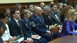 Вето Обами на зброю для України згадали у Конгресі. Відео