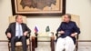 Russia's Lavrov in Pakistan to Discuss Bilateral Ties, Afghan Peace 
