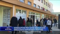 Mirëkuptim për votat nga jashtë, mbulohen shpenzimet postare