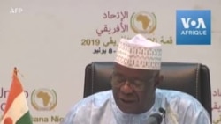 Aucun candidat n'a atteint la majorité au 1er tour