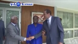 VOA60 Afrique du 10 octobre 2016