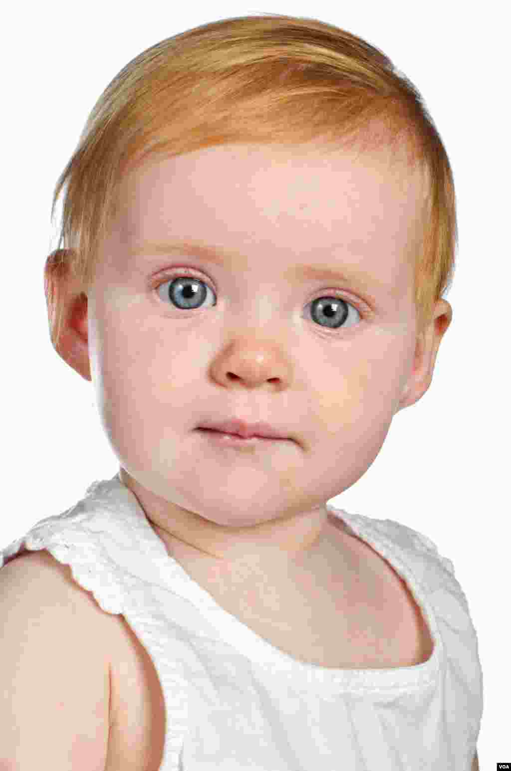 … And baby gingers … (Photo: A. Pokroy) 