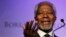 Kofi Annan.