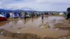 Refugees in Greek Camp Fight Anxiety, Illness, Boredom 