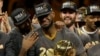 LeBron, Cavaliers Win Dramatic Game 7 to Take NBA Championship
