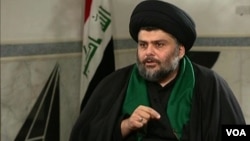 Giáo sĩ Hồi giáo Shia Moqtada al-Sadr kêu gọi các ủng hộ viên của ông bảo vệ Baghdad sau các vụ tấn công do Nhà nước Hồi giáo thực hiện.