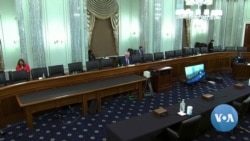 US Lawmakers Attack Social Media CEOs for Taking Down and Labeling Some Speech