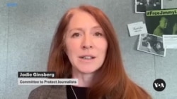 China, Israel leading jailers of journalists, says report