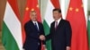 Will China's European Ambitions Founder in Hungary? 
