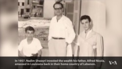 Book Details Lebanese Immigrant's Journey