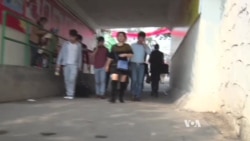 In China’s Guangzhou, Ebola and Crackdown on Illegals Hits Trade Hard