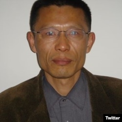 安徽前检察官沈良庆（脸书）