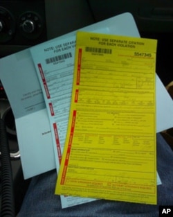 You do the (very fast) time on the road, you’ll pay the dime.