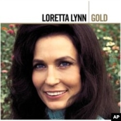 Loretta Lynn's "Gold" CD