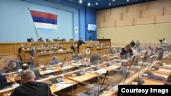 Arhiva: Narodna skupština Republike Srpske (Fotografija preuzeta sa web stranice NSRS)