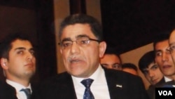 Ông Ghassan Hitto