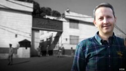 احمد رضا جلالی پزشک و پژوهشگر زندانی