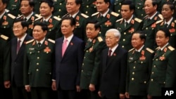 Trang có tên ông Nguyễn Tấn Dũng từng được nhiều người đọc dịp Đại hội Đảng 12 năm ngoái.