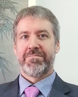 位于韩国釜山的东西大学国际研究学院教授欧马力(Sean O‘Malley)