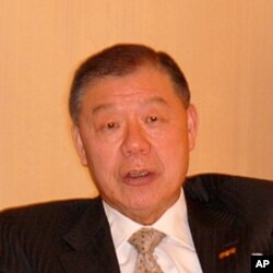 台湾驻美代表袁健生