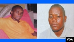 Alves Kamulingue e Isaías Cassule