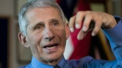 El doctor Anthony Fauci, director del Instituto Nacional de Alergias y Enfermedades Infecciosas de los Institutos Nacionales de Salud, explicó a la VOA detalles sobre la enfermedad.
