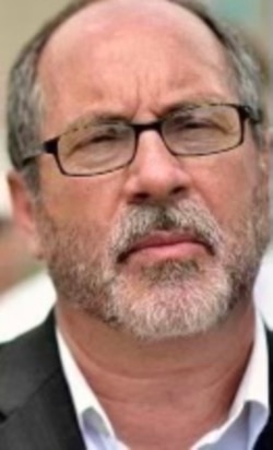 国际知名人权活动人士马哈尼牧师 (Rev. Patrick Mahoney) （照片本人提供）