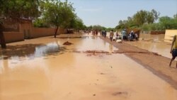 Bamakɔ dugu kɔnɔ, sanjiba ni Djoliba baji wulilen kɔ, so caman binna, ka mɔgɔw wajibiya ka yala kurunba la, yɔrɔ dɔw la.