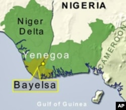 Before he was Vice President, Goodluck Jonathan served as governor of southwest Nigeria's Bayelsa State