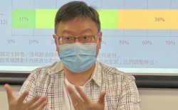 陈家洛表示事件释放讯息，政治不喜欢的人就会“无处容身” (美国之音/汤惠芸)