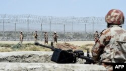 یو شمیر شنونکي وايي چې په دې وروستیو کې په بلوچستان کې د وسله والو په بریدونو کې زیاتوالی راغلی دی. ( عکس ارشیف).