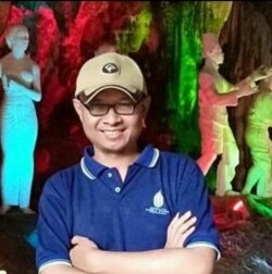 Pengamat ekonomi kerakyatan Universitas Mercubuana, Yogyakarta, Awan Santosa. (Foto: Dokumen Pribadi)