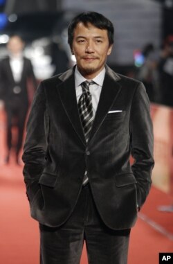 赵薇新片《没有别的爱》被撤换的男主演戴立忍