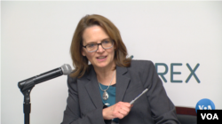 Liza Kurtis, Oq uy rasmiysi, IREX, 30-may, 2019