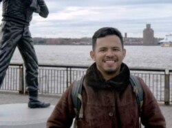 Peneliti FKKMK UGM, Relmbuss Fanda. (Foto: Dokumen Pribadi)