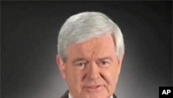 FILE - Newt Gingrich