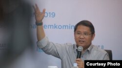 Menkominfo Rudiantara (Foto: FMB9)