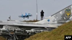 Воен авион од типот Миг