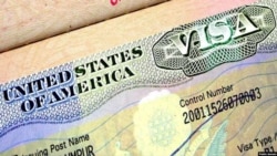 United States of America visa