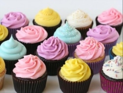 Most cupcake recipes make a dozen.