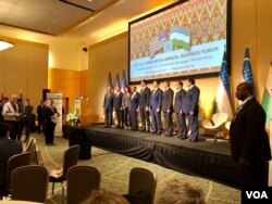 Vashington, 22-oktabr, 2019