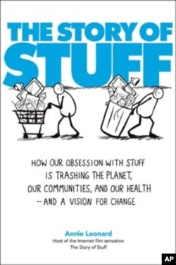 'The Story of Stuff' outlines where trash comes from and where it goes.