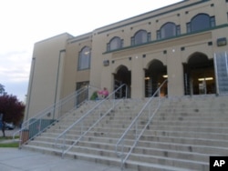 ADAMS, a community center and mosque outside of Washington, DC, serves over 5,000 families.