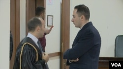 Ish deputeti demokrat Ervin Salianji 