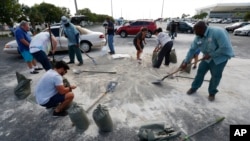 Građani Floride pripremaju se za udar uragana Dorijan, 31. avgusta 2019.