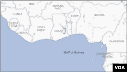 Gulf of Guinea