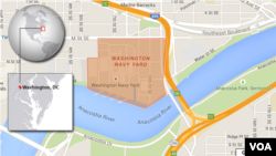 Navy Yard, Washington, DC