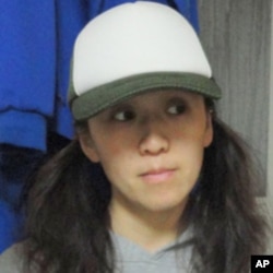 Mika Terui, a 39-year-old mother of three.