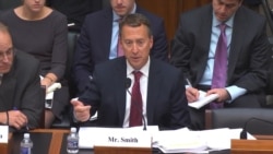 John Smith, ex Head of OFAC