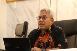 Anggota KPU Arief Budiman. (Foto: Twitter/@KUP_ID)